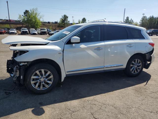  INFINITI QX60 2015 Білий