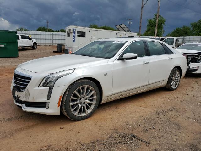 2017 Cadillac Ct6 Luxury 3.6L