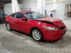 2008 Honda Accord Exl იყიდება Leroy-ში, NY - Front End