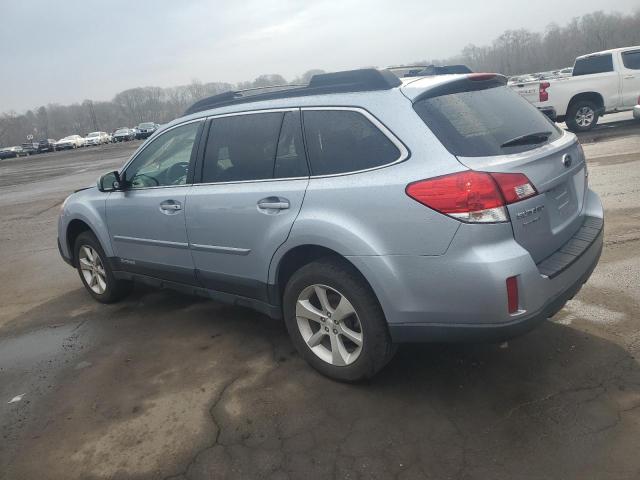  SUBARU OUTBACK 2013 Szary