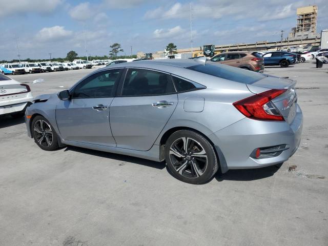  HONDA CIVIC 2016 Srebrny