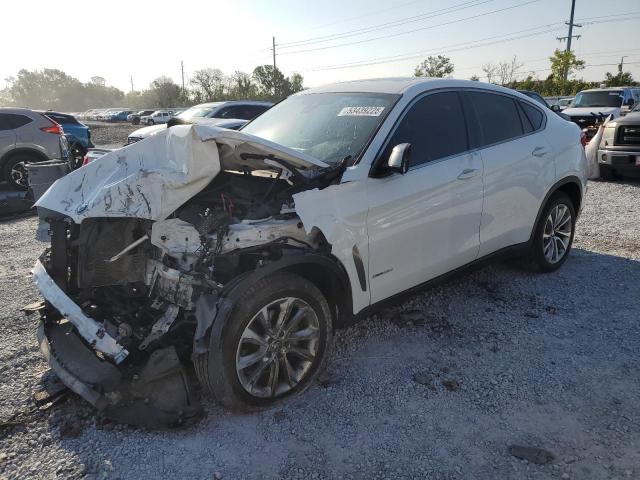 2018 Bmw X6 Xdrive35I