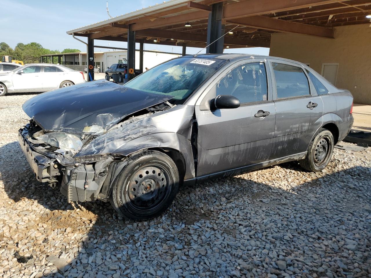 2005 Ford Focus Zx4 for Sale in Tanner, AL - Front End