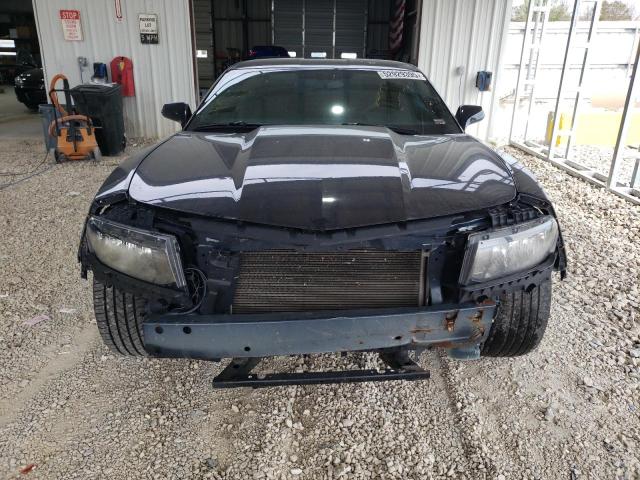 Купе CHEVROLET CAMARO 2014 Синій