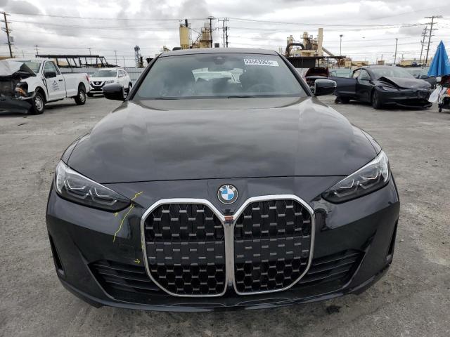  BMW 4 SERIES 2024 Black