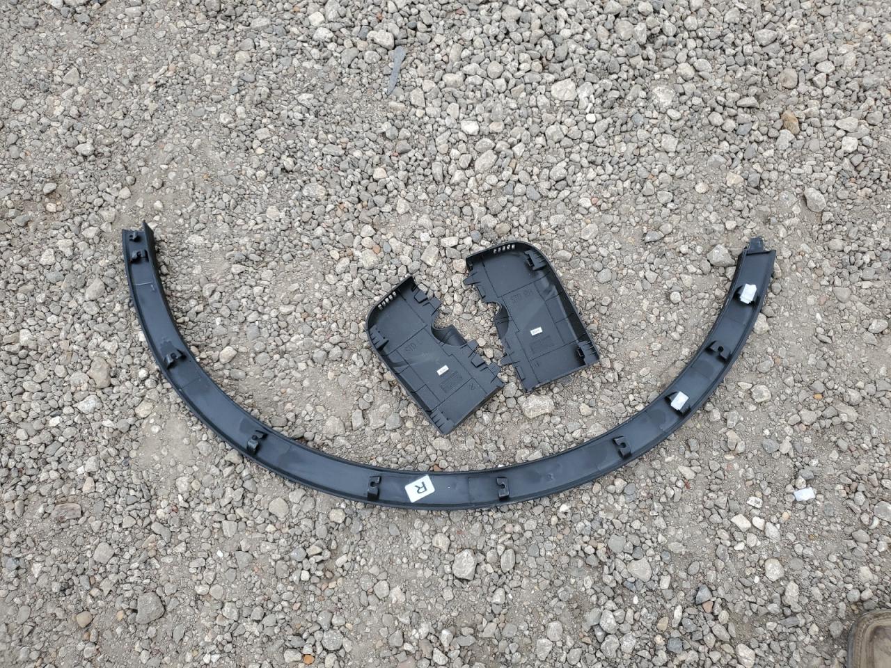 2015 BUICK ENCORE with FRONT END damage, VIN KL4CJCSB9FB155860