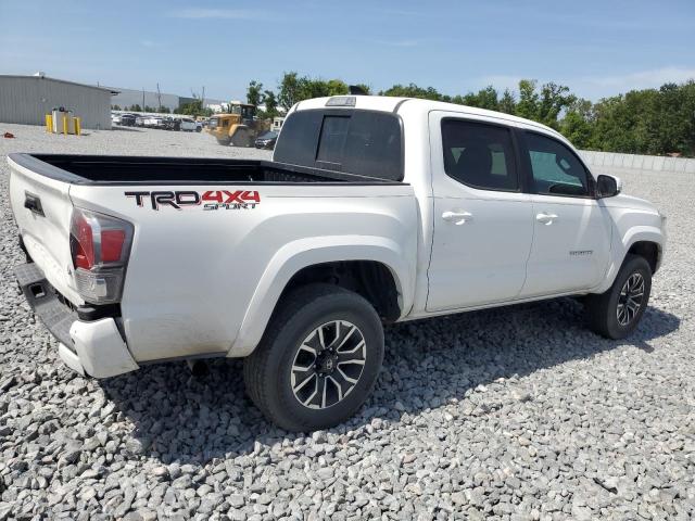  TOYOTA TACOMA 2020 Белы