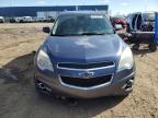 2014 Chevrolet Equinox Lt за продажба в Woodhaven, MI - Front End
