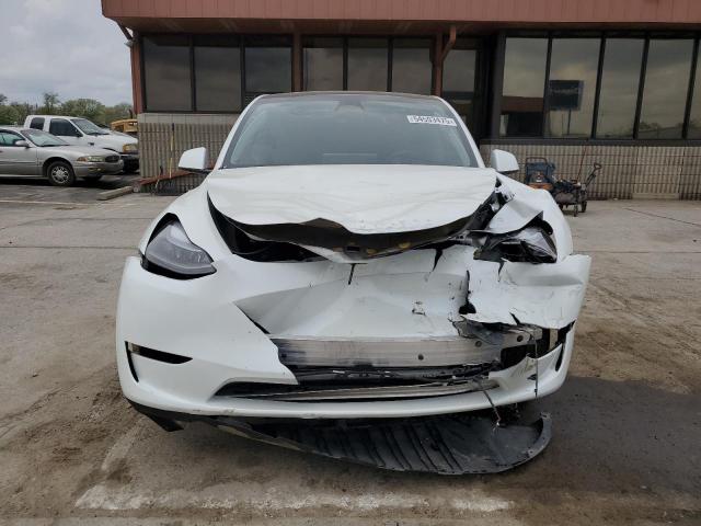  TESLA MODEL Y 2023 Biały