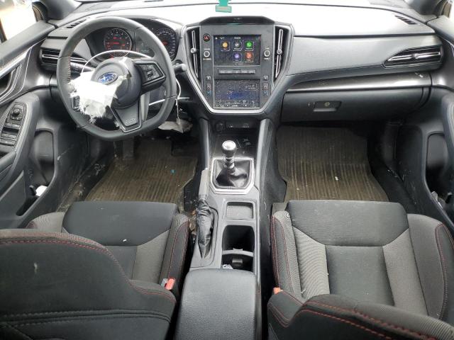 2024 SUBARU WRX   