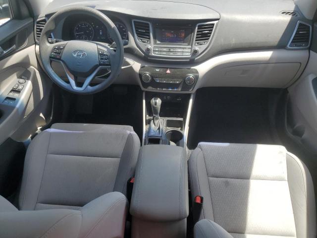  HYUNDAI TUCSON 2017 Szary