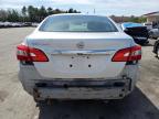2017 Nissan Sentra S للبيع في Exeter، RI - Rear End