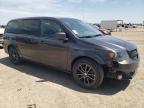 2018 Dodge Grand Caravan Se en Venta en Amarillo, TX - Minor Dent/Scratches