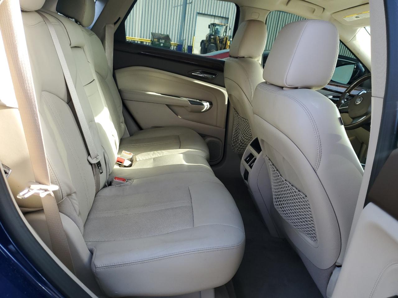 2012 Cadillac Srx Luxury Collection VIN: 3GYFNAE37CS517257 Lot: 53502865