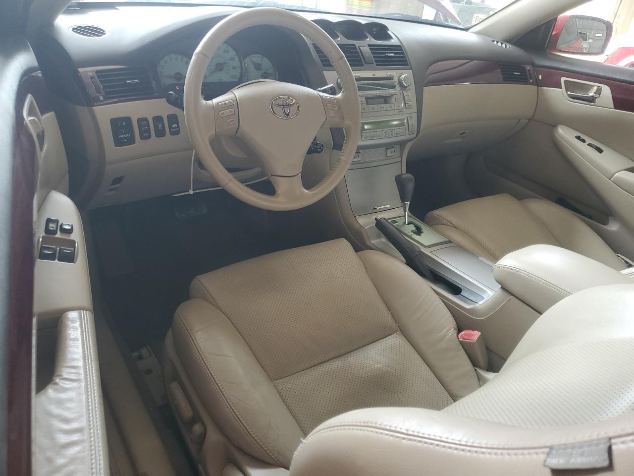 2005 Toyota Camry Solara Se VIN: 4T1FA38P45U042158 Lot: 54938705