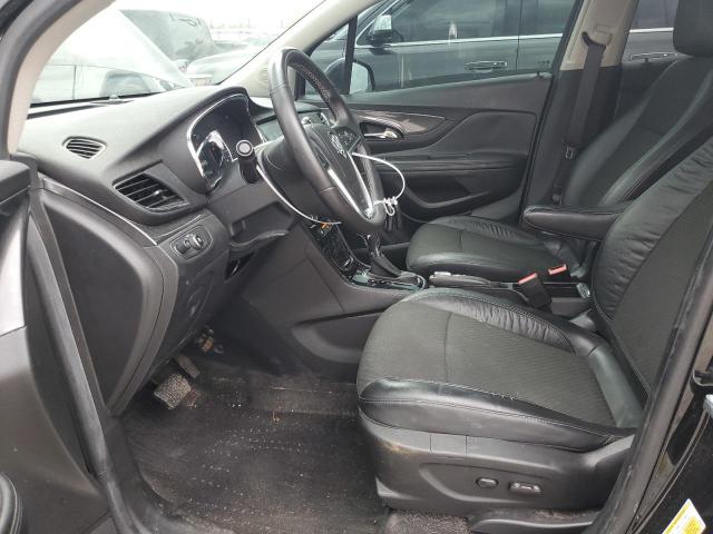  BUICK ENCORE 2017 Черный