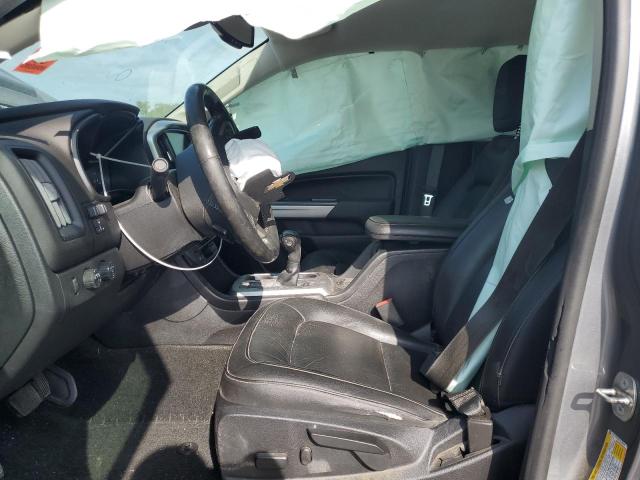  CHEVROLET COLORADO 2018 Szary