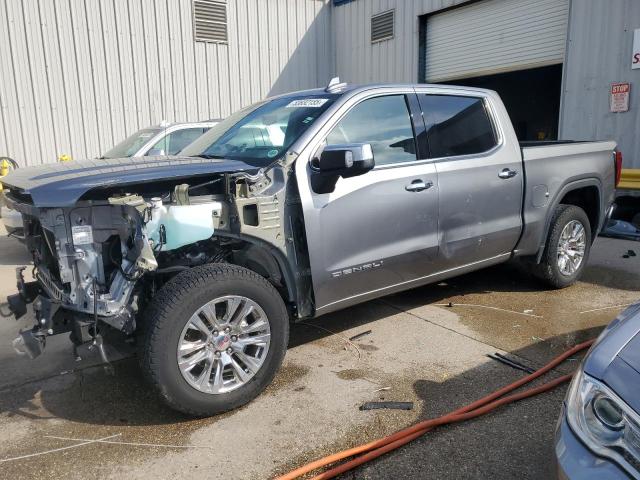 GMC SIERRA C15 2021