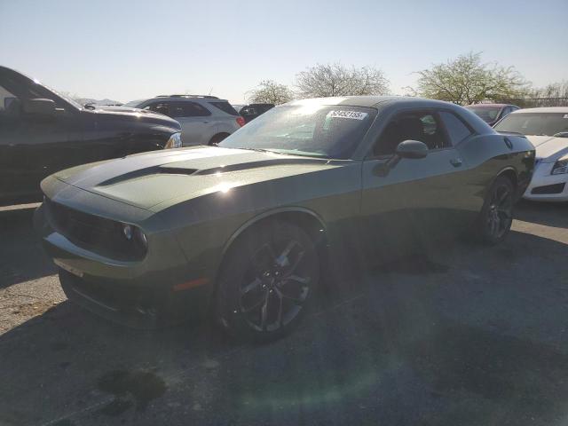  DODGE CHALLENGER 2021 Zielony