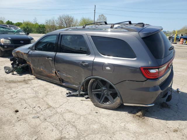 Паркетники DODGE DURANGO 2015 Сірий