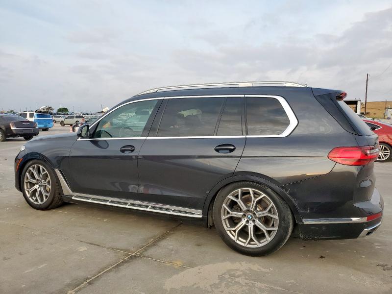  BMW X7 2019 Black