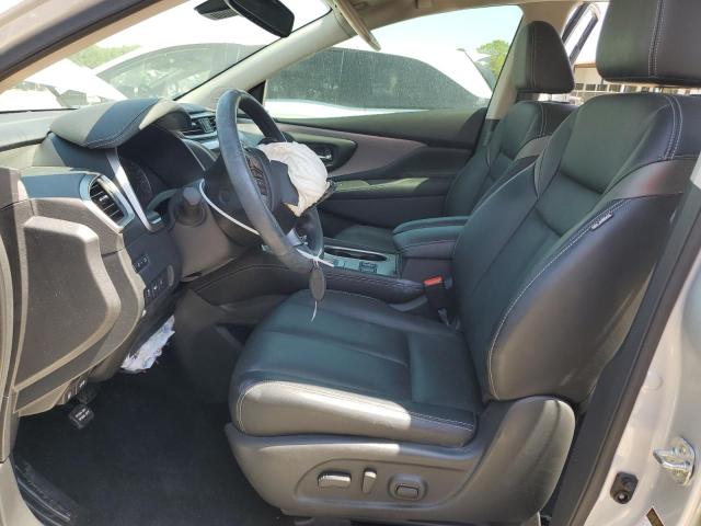  NISSAN MURANO 2020 Серебристый