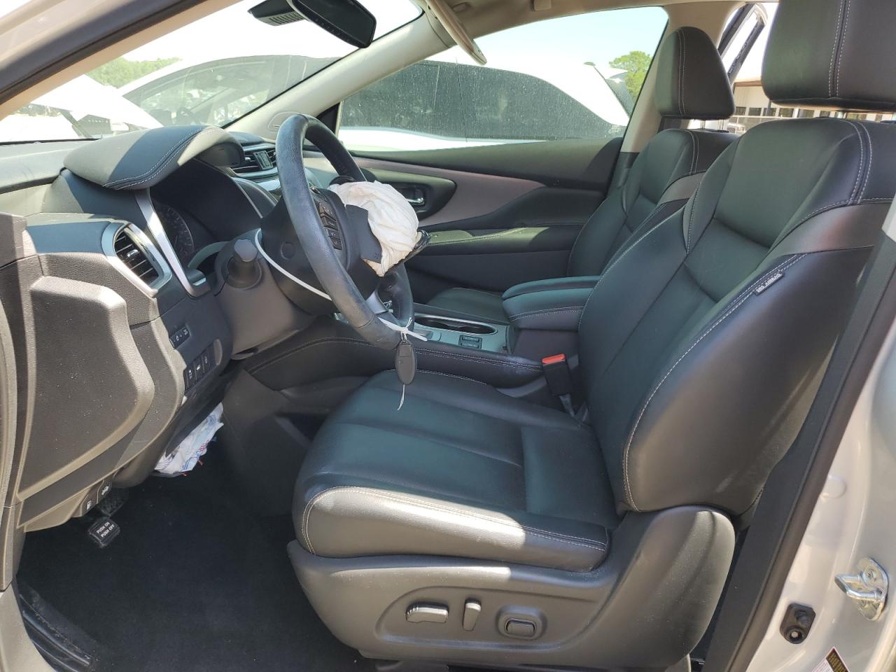 2020 Nissan Murano Sl VIN: 5N1AZ2CJ4LN117027 Lot: 93766375