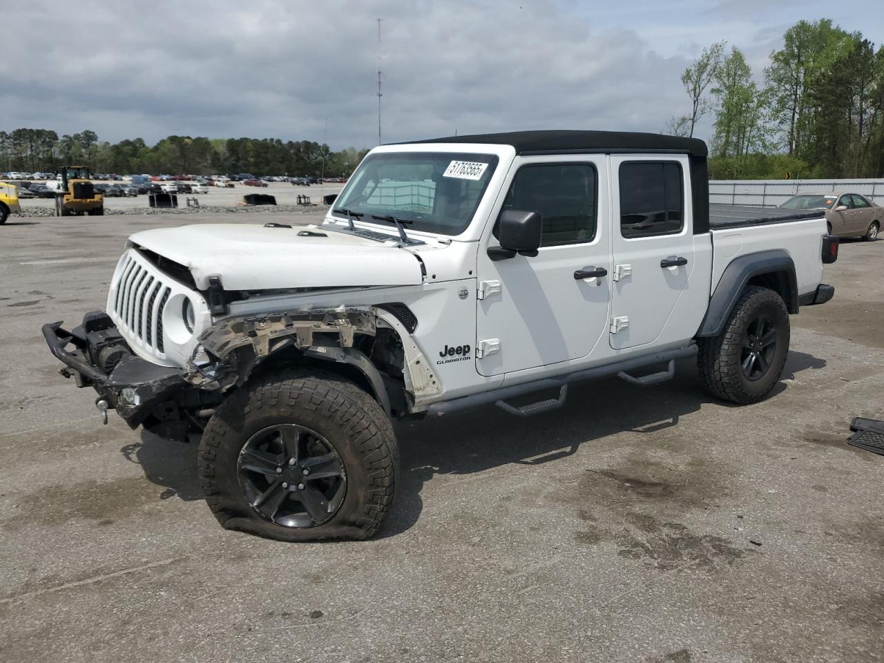 2020 Jeep Gladiator Sport for Sale in Dunn, NC - Front End