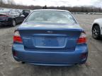 2008 Subaru Legacy 2.5I за продажба в Assonet, MA - All Over