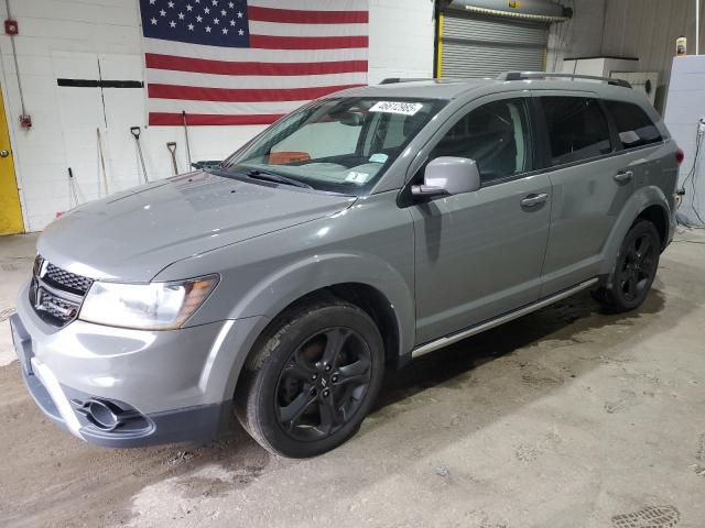  DODGE JOURNEY 2019 Gray