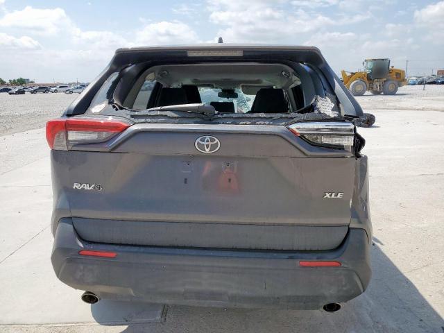  TOYOTA RAV4 2019 Szary