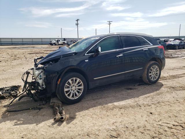  CADILLAC XT5 2017 Czarny