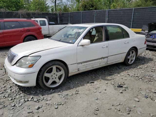 2005 Lexus Ls 430