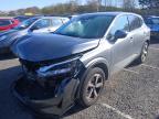 2022 NISSAN QASHQAI NC for sale at Copart SANDTOFT
