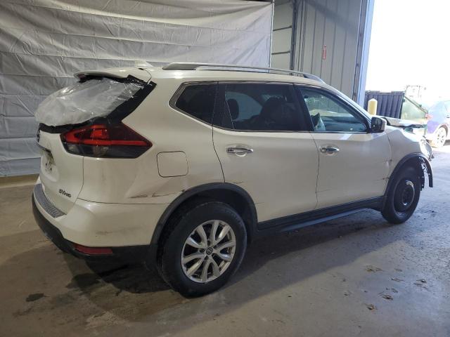  NISSAN ROGUE 2018 Белы
