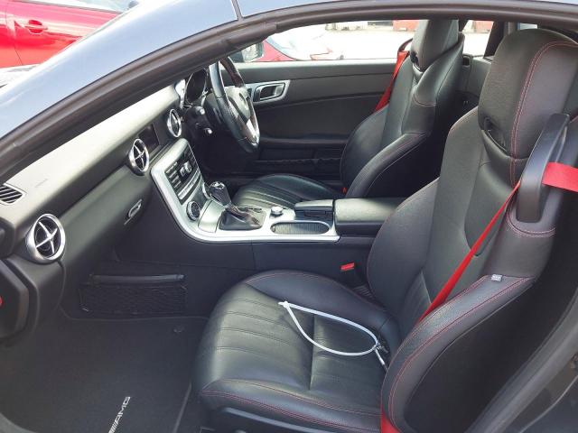 2014 MERCEDES BENZ SLK250 AMG
