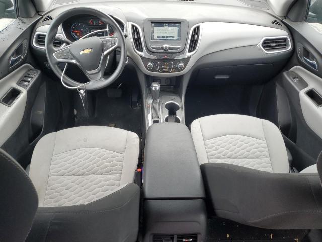  CHEVROLET EQUINOX 2018 Granatowy