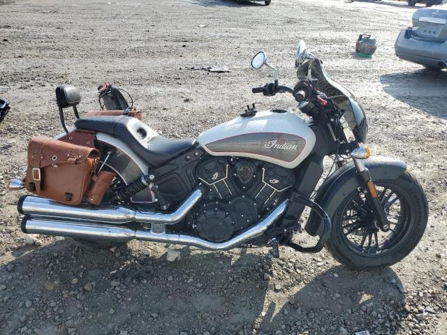 2020 Indian Motorcycle Co. Scout Sixty Abs