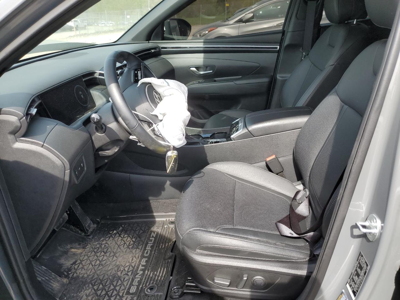 2024 Hyundai Santa Cruz Xrt VIN: 5NTJDDAF9RH100070 Lot: 54121875