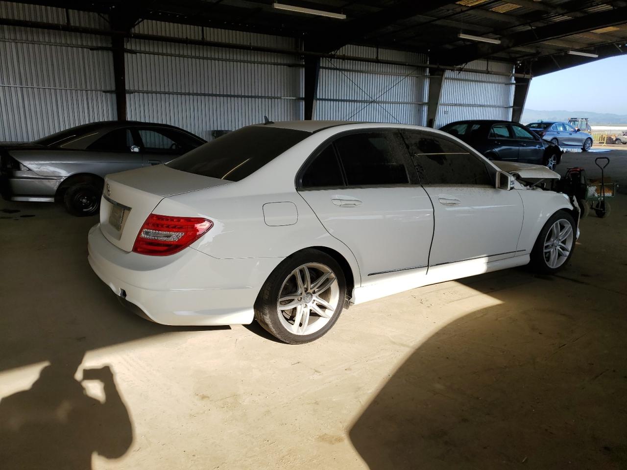 2013 Mercedes-Benz C-klasse - Image 3