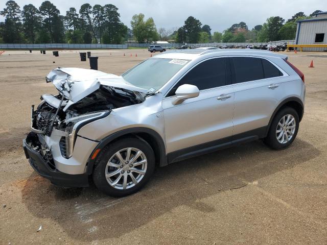 2019 Cadillac Xt4 Luxury