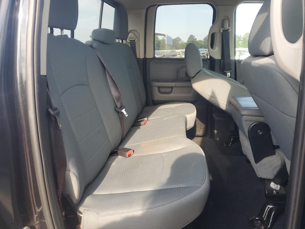 2018 Ram 1500 Slt VIN: 1C6RR6GG6JS315403 Lot: 54056575