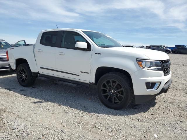  CHEVROLET COLORADO 2019 Белый