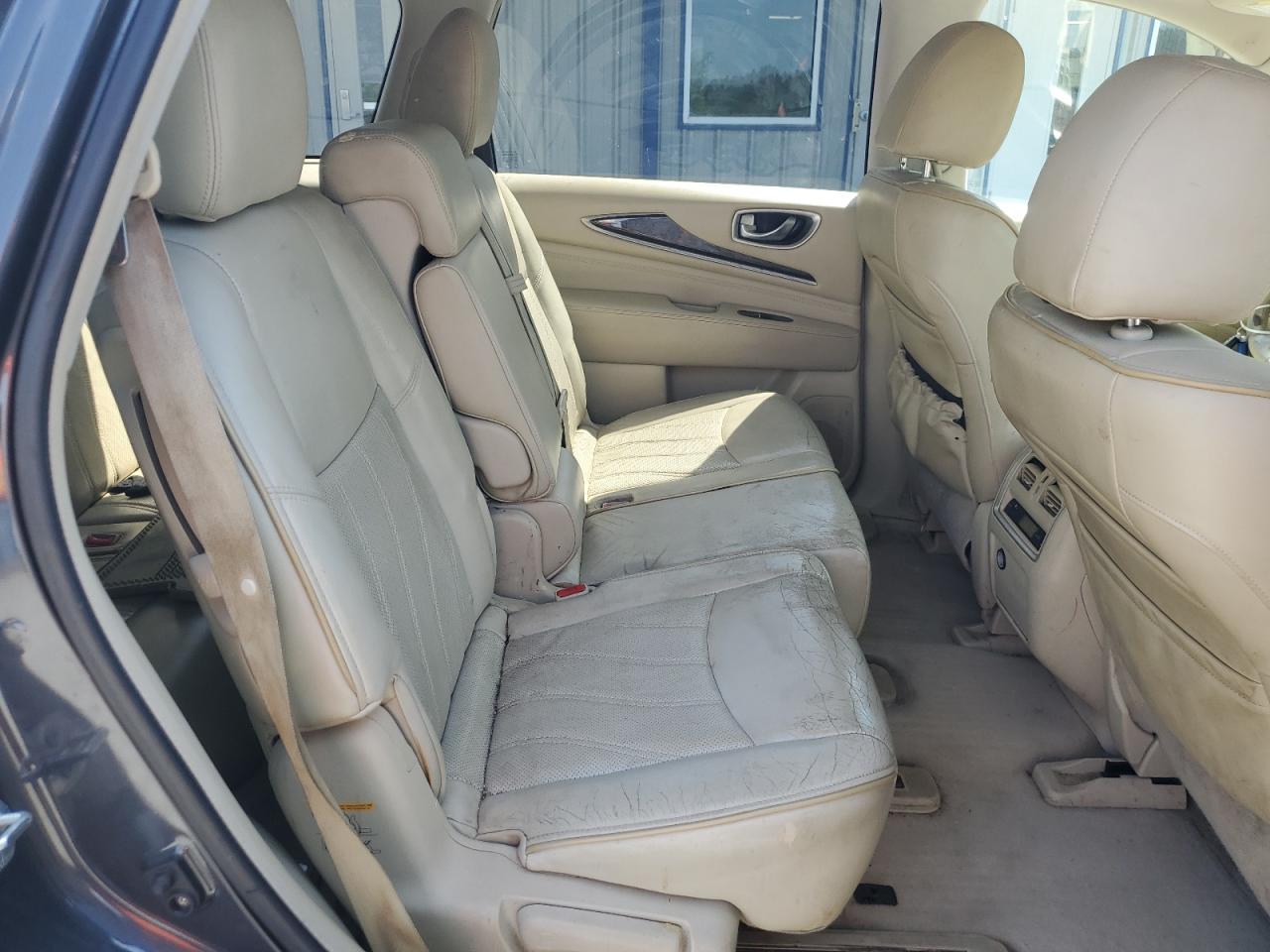 2013 Infiniti Jx35 VIN: 5N1AL0MN0DC325507 Lot: 53003385