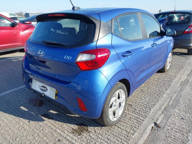 2020 HYUNDAI I10 SE CON