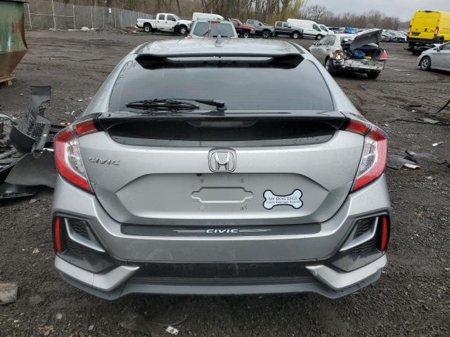  HONDA CIVIC 2021 Szary