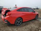 2019 Chevrolet Cruze Lt   na sprzedaż w Chicago Heights, IL - Rear End