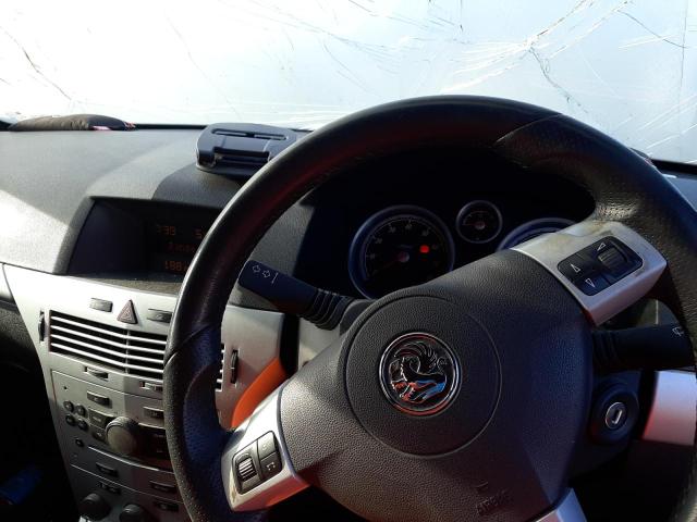 2008 VAUXHALL ASTRA SRI+