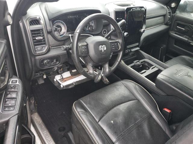  RAM 2500 2020 White