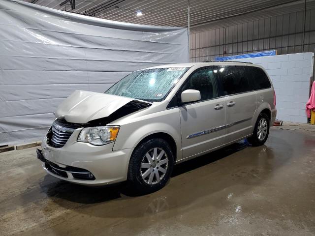  CHRYSLER MINIVAN 2014 Цвет загара